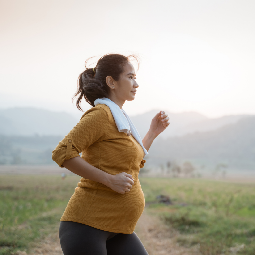 What Competitive Athletes Ought to Know About Training While Pregnant